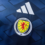 Scotland Jersey 2026 World Cup Home Football Kit - PalmSportss