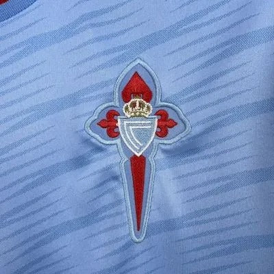 rc celta de vigo jersey 25/26 football kit soccer jersey
