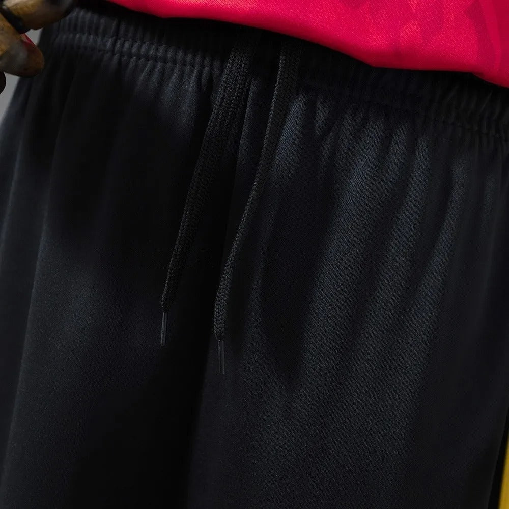 Kids Belgium Jersey 2026 World Cup Home Football Kit - PalmSportss