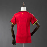 Women Belgium Jersey 2026 World Cup Football Kit Soccer Jersey - PalmSportss