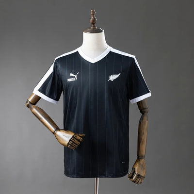 New Zealand Jersey 2026 World Cup Away Football Kit Soccer Jersey