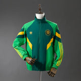 Celtic Windbreaker 2025/26 Green Football Kit - PalmSportss