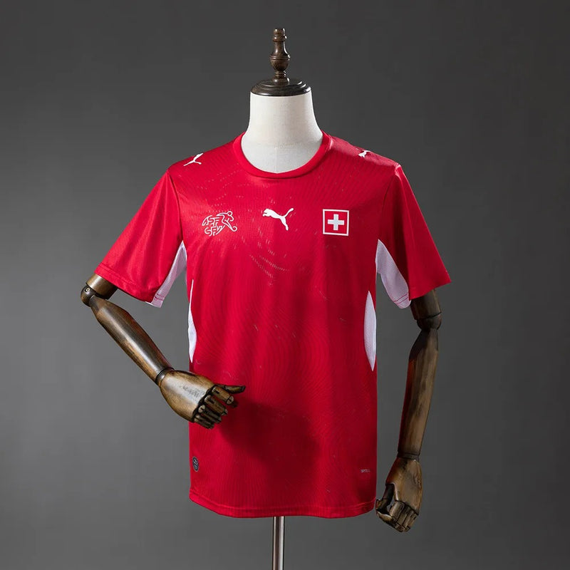 Switzerland Jersey 2026 World Cup Home Football Kit