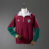 Fluminense Windbreaker 2025/26 Football Kit - PalmSportss