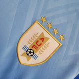 uruguay home jersey 2025 football kit soccer jersey - PalmSportss