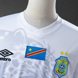Congo Jersey 2026 World Cup White Football Kit - PalmSportss