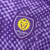 orlando city home jersey 25/26 football kit soccer jersey - PalmSportss
