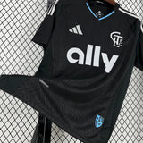 charlotte jersey 25/26 away football kit soccer jersey - PalmSportss