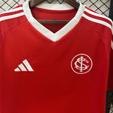internacional jersey 25/26 home football kit soccer jersey - PalmSportss