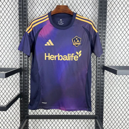 los angeles galaxy jersey 25/26 away football kit soccer jersey