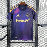 los angeles galaxy jersey 25/26 away football kit soccer jersey - PalmSportss
