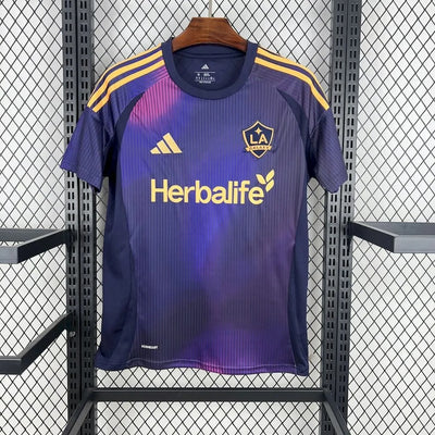 los angeles galaxy jersey 25/26 away football kit soccer jersey