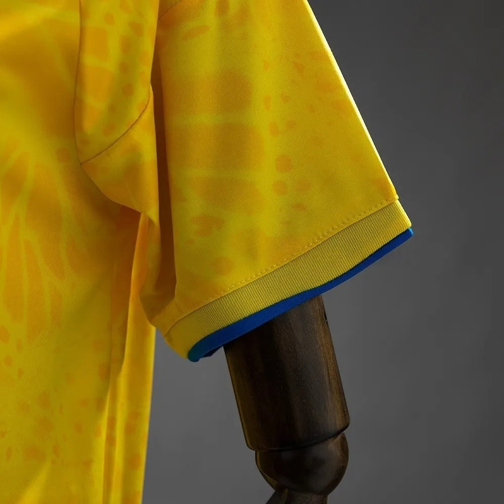 Colombia Jersey 2026 World Cup Home Football Kit