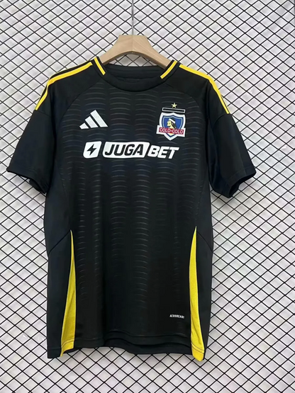 colo colo jersey 25/26 away football kit soccer jersey