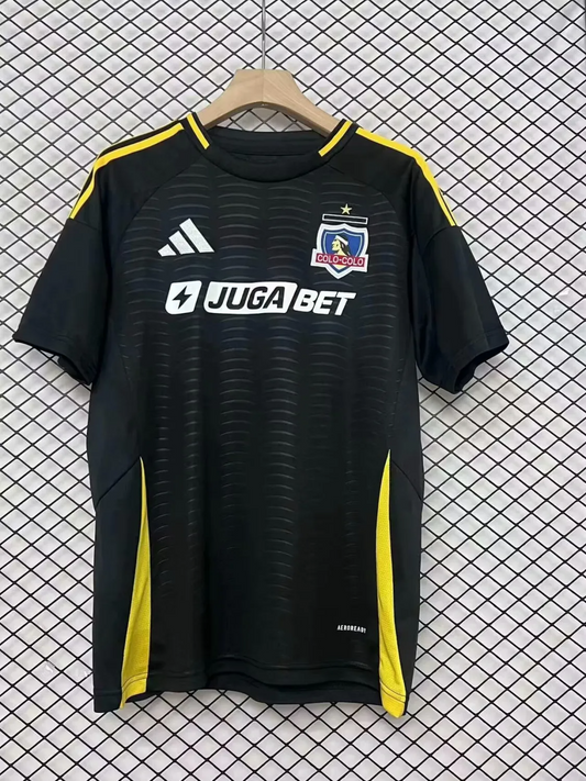 colo colo jersey 25/26 away football kit soccer jersey