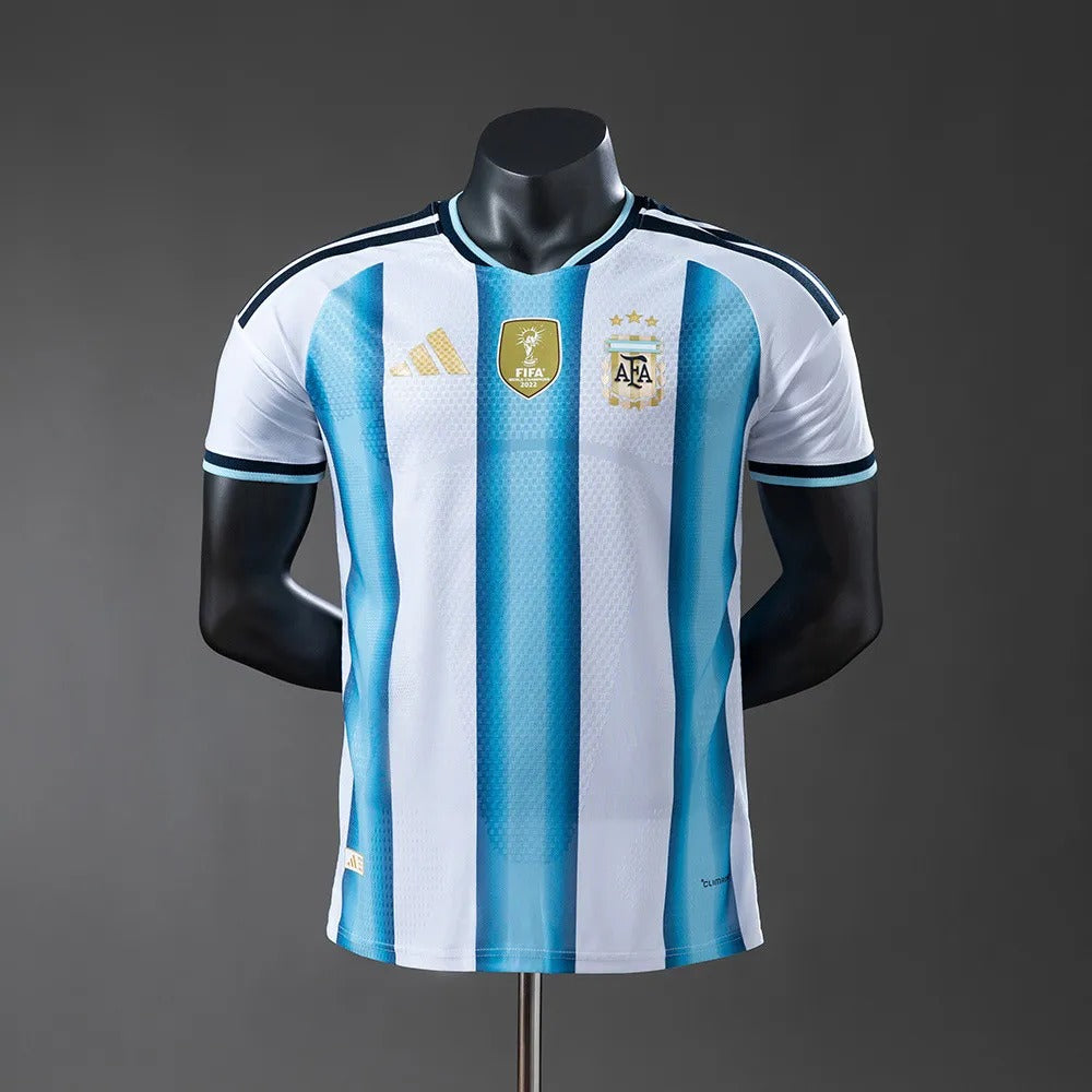 Player Version Argentina Jersey 2026 World Cup Home Football Kit Soccer Jersey