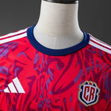 Costa Rica Jersey 2026 World Cup Home Football Kit - PalmSportss