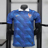 Player Version France Jersey 2026 World Cup Home Football Kit Soccer Jersey - PalmSportss