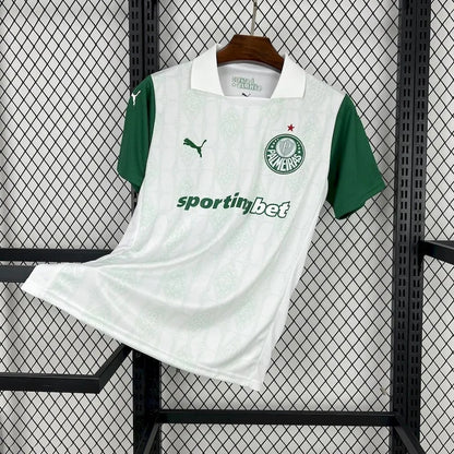 palmeiras jersey 25/26 away football kit soccer jersey