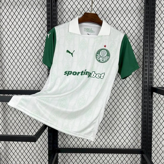 palmeiras jersey 25/26 away football kit soccer jersey