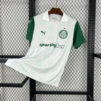 palmeiras jersey 25/26 away football kit soccer jersey