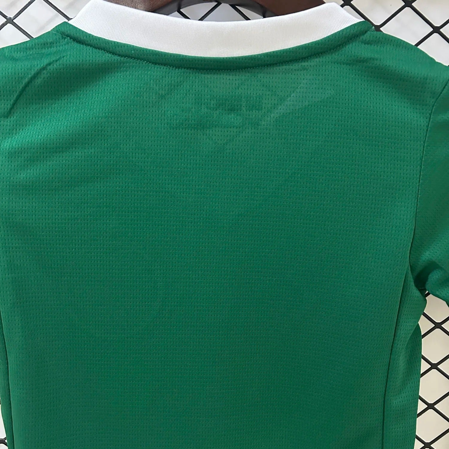 kids palmeiras jersey 25/26 home football kit soccer jersey