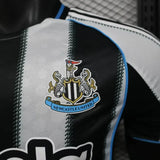 player version newcastle united jersey 25/26 home football kit soccer jersey - PalmSportss