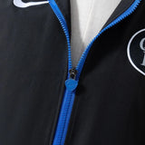 Chelsea Windbreaker 2025/26 Black Football Kit - PalmSportss