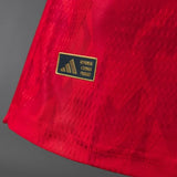 Belgium Jersey 2026 World Cup Football Kit Player Version - PalmSportss
