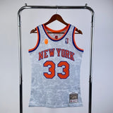 BAPE×M&N Joint Jersey: Knicks - PalmSportss