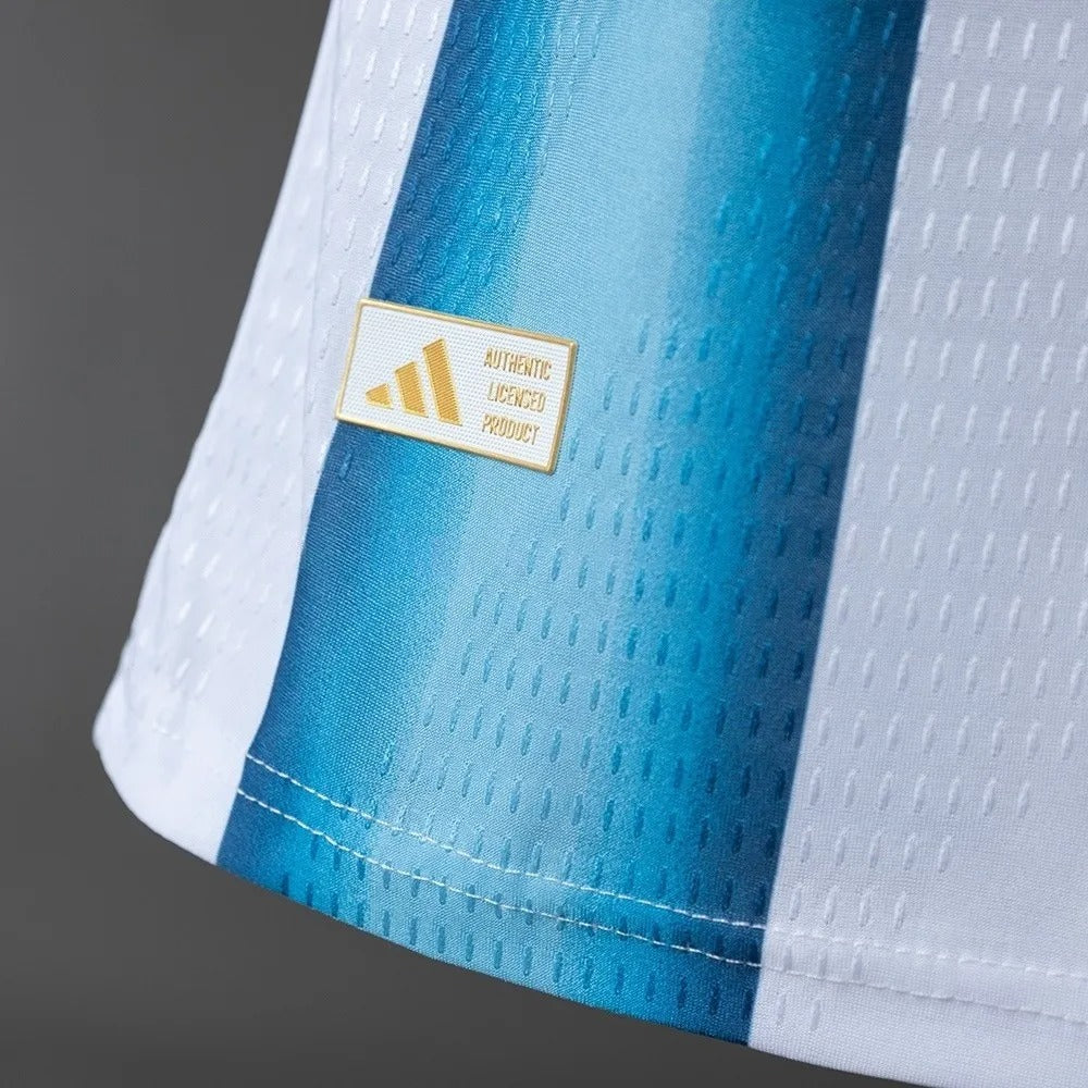 Player Version Argentina Jersey 2026 World Cup Home Football Kit Soccer Jersey