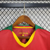 cameroon away jersey 2025 football kit soccer jersey - PalmSportss