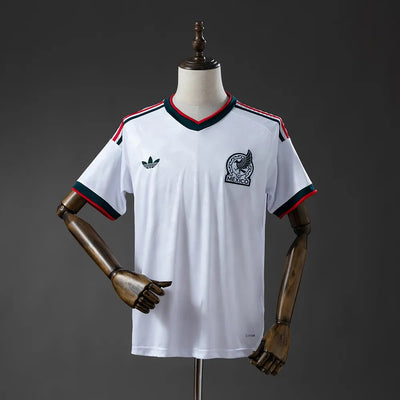 Mexico Jersey 2026 World Cup Away Football Kit