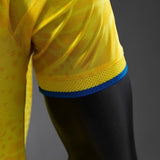 Player Version Colombia Jersey 2026 World Cup Home Football Kit Soccer Jersey - PalmSportss