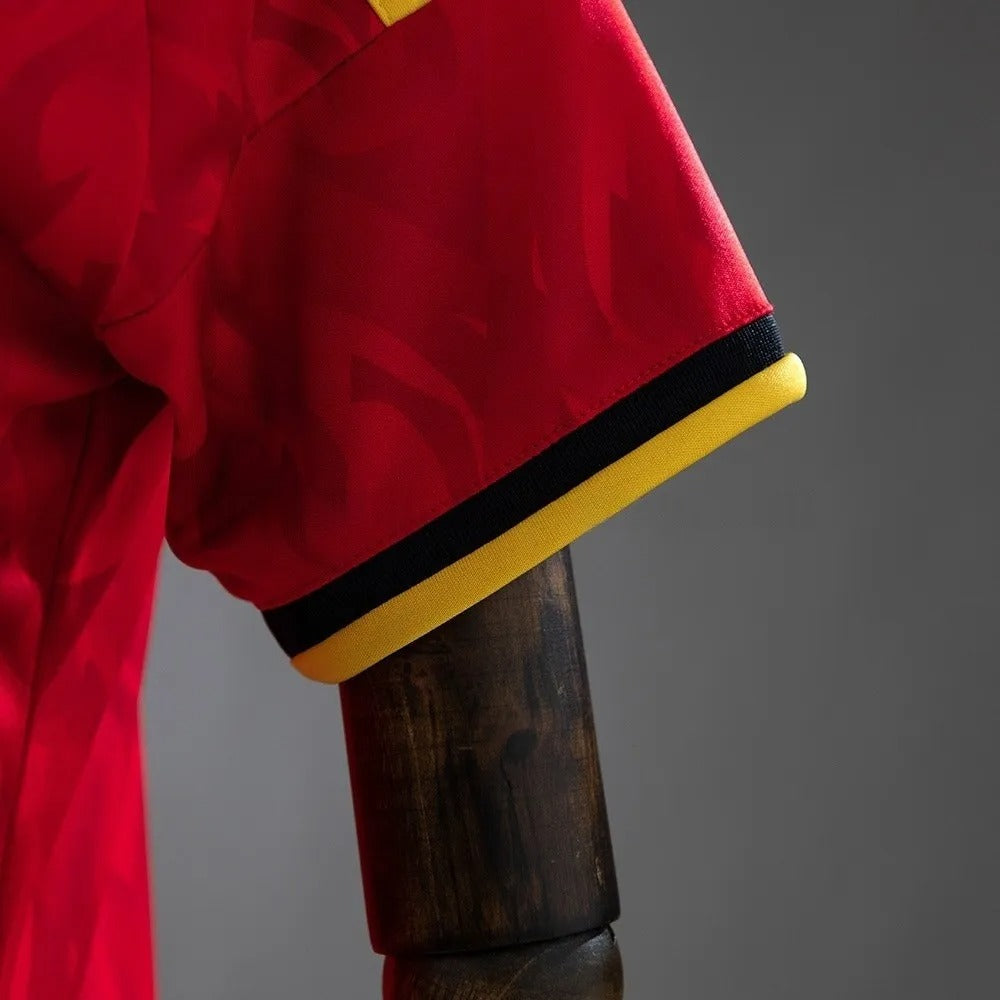 Women Belgium Jersey 2026 World Cup Football Kit Soccer Jersey