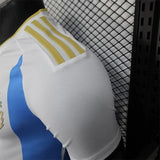 player version argentina home jersey 25/26 football kit soccer jersey - PalmSportss