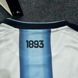 Argentina Jersey 2026 World Cup Home Football Kit Soccer Jersey - PalmSportss