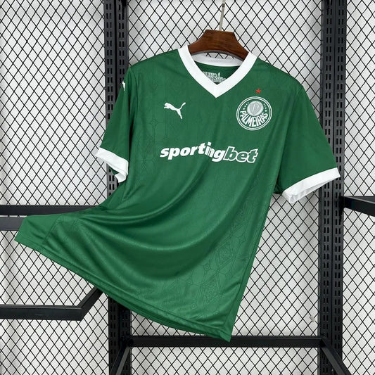 palmeiras jersey 25/26 home football kit soccer jersey
