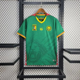 cameroon home jersey 2025 football kit soccer jersey - PalmSportss