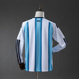 Argentina Jersey 2026 World Cup Home Football Kit Long Sleeves - PalmSportss