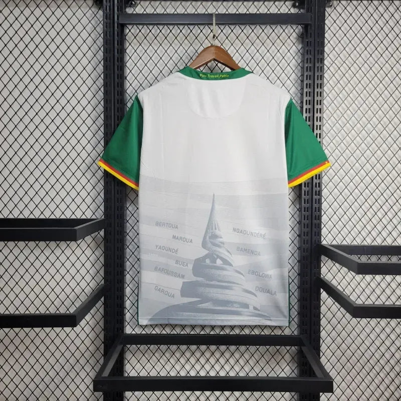 cameroon third jersey 2025 football kit soccer jersey