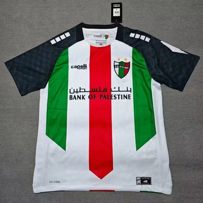 palestine jersey 25/26 home football home soccer jersey