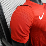 Player Version Canada Jersey 2026 World Cup Home Football Kit - PalmSportss