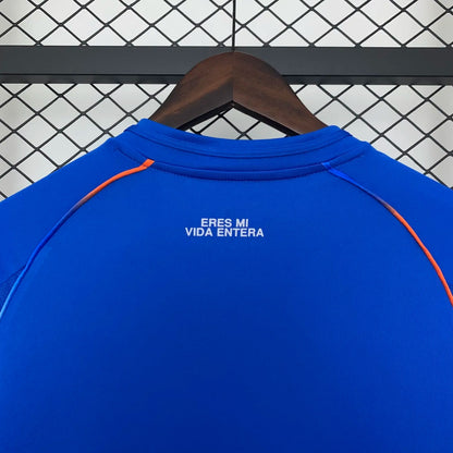 university of chile jersey 25/26 home football kit soccer jersey