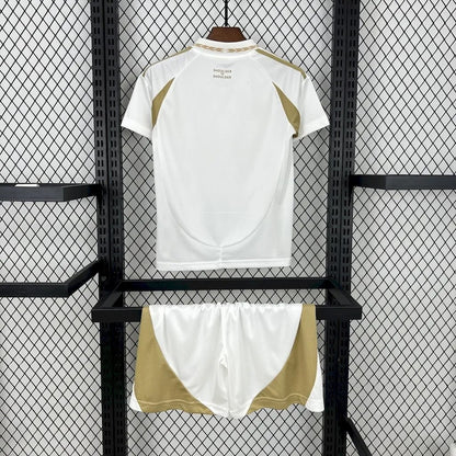 kids los angeles fc jersey 25/26 away football kit soccer jersey