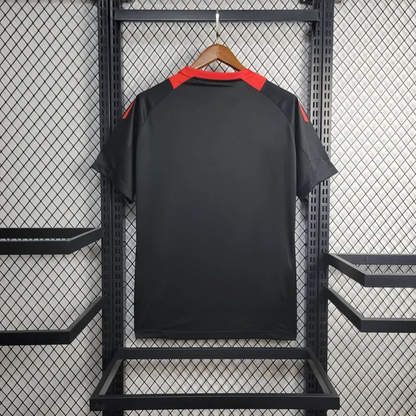 internacional jersey 25/26 black football kit soccer jersey
