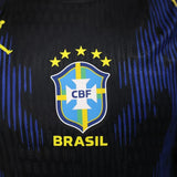 Player Version Brazil Jersey 2026 World Cup Away Football Kit - PalmSportss