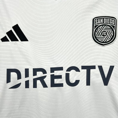 san diego fc jersey 25/26 away football kit soccer jersey