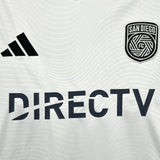san diego fc jersey 25/26 away football kit soccer jersey - PalmSportss
