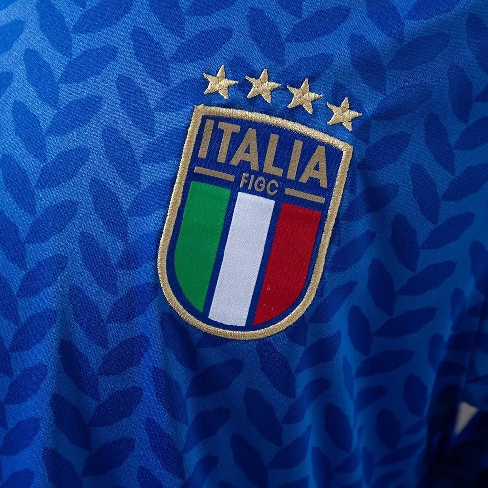 Italy Jersey 2026 World Cup Home Football Kit Soccer Jersey